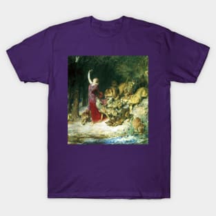 Aphrodite - Briton  Rivière T-Shirt